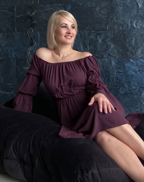 Ирина Лакша — создательница Арт-Пространства